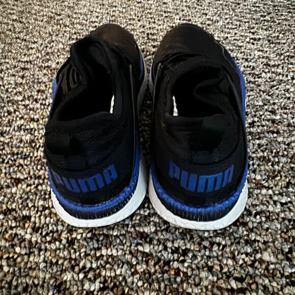 Kids Puma Sneakers - Size 13C - Slip On - Picture 2 of 3